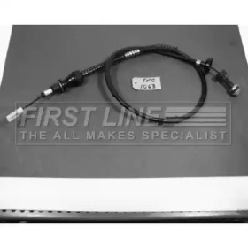 FIRST LINE fkc1063 -  Трос, управление сцеплением